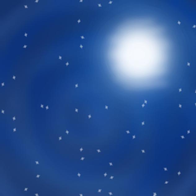 Moon - ibisPaint