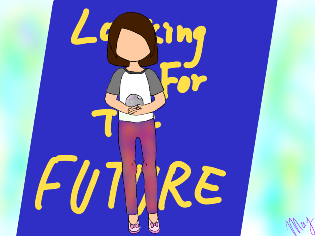 Looking For The Future - ibisPaint
