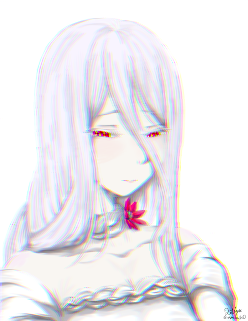 白