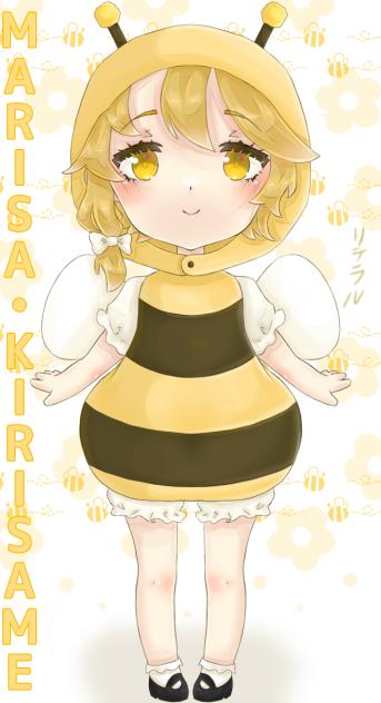 Bee Marisa Kirisame