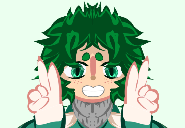 Izuku Midoriya