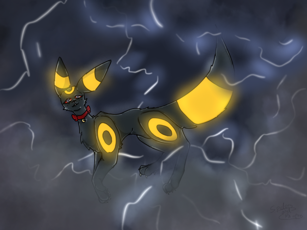 🌙⚡️Umbreon⚡️🌙