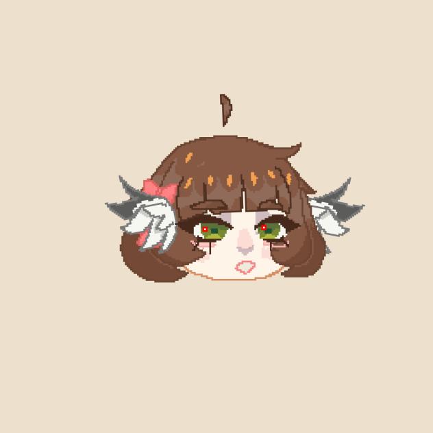 gacha face