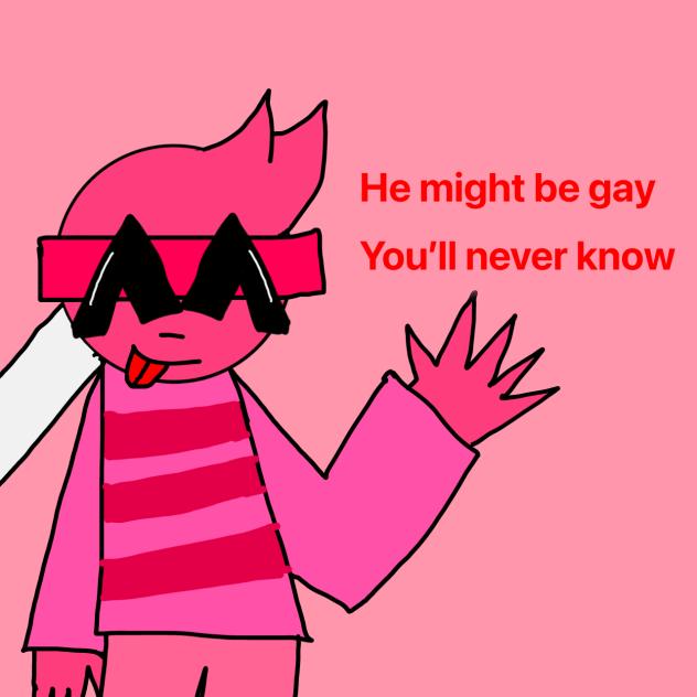Dandys world OC