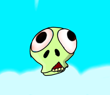 Zombie - ibisPaint