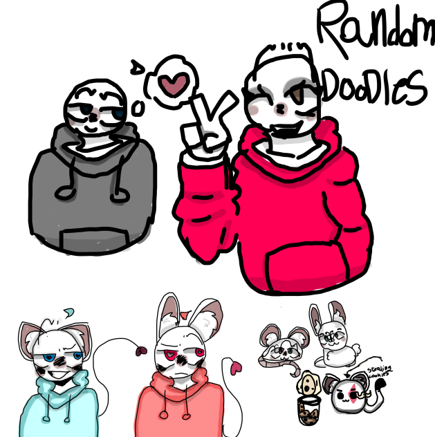 Random doodle