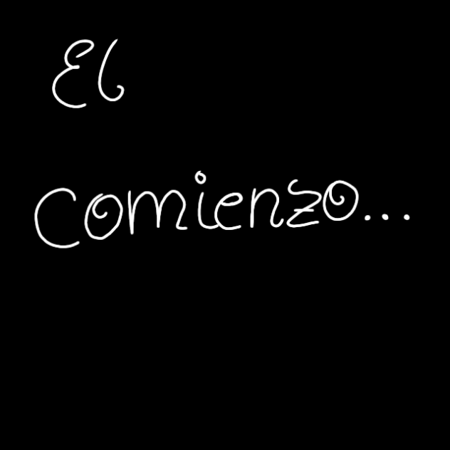 el comienzo