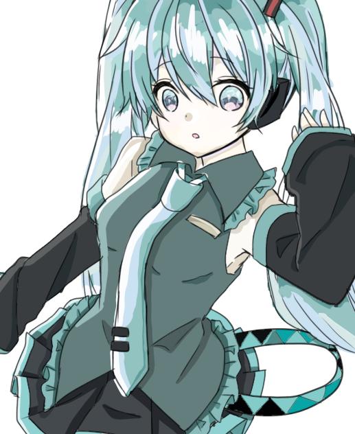 ミクちゃん