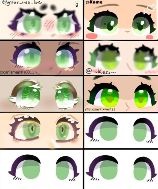 Gacha eye collab! Join!