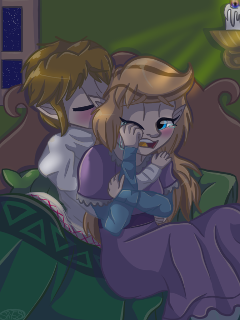 Woken up by Nightmares