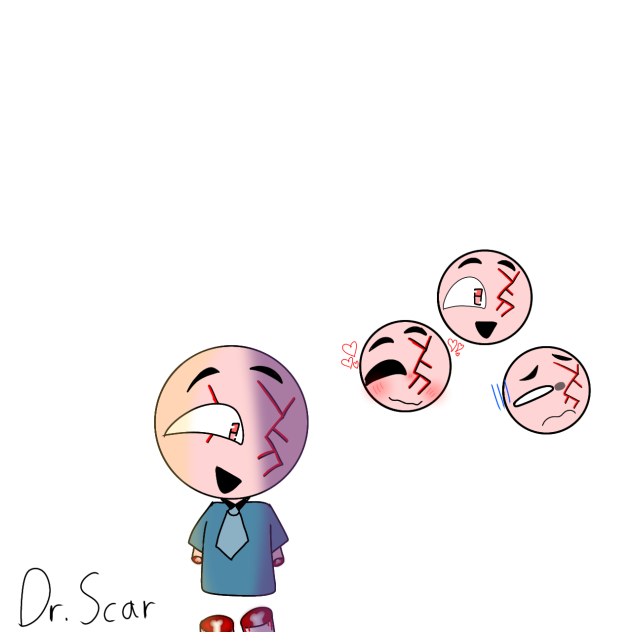 Docter Scar •tw•g0r3•
