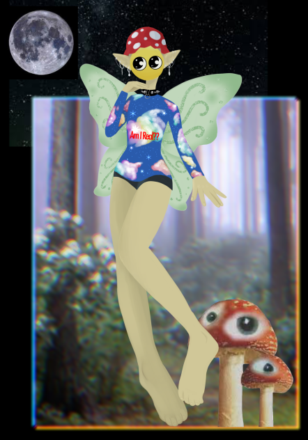 my roblox avatar.