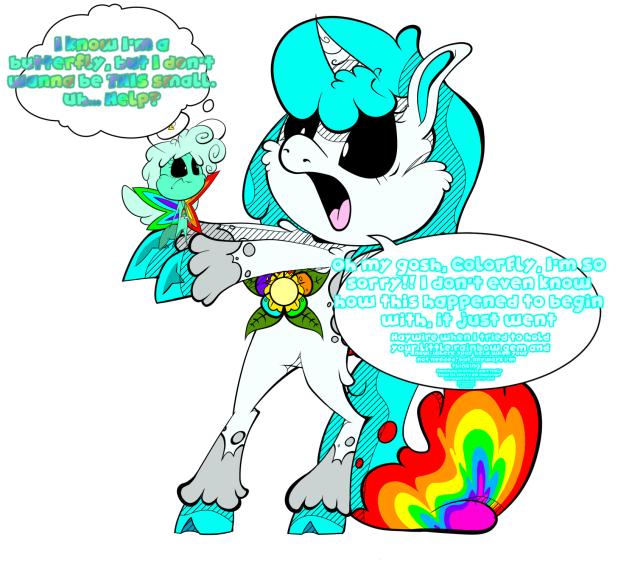 A Magical Mishap (Future episode)