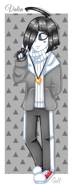 Valen [Fanart]