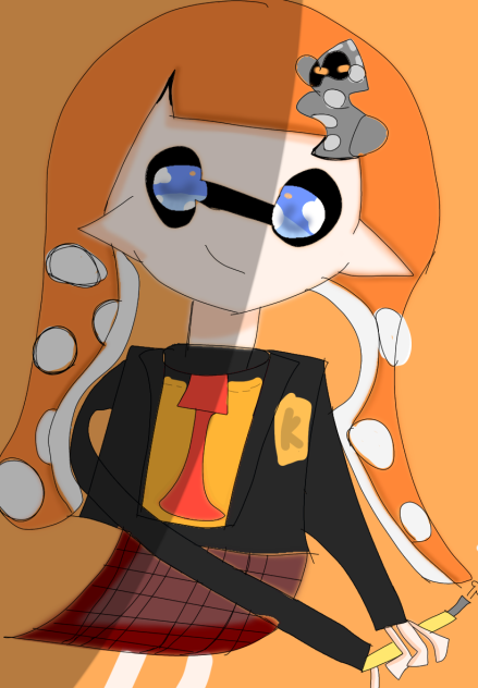 キルハあーと ibisPaint