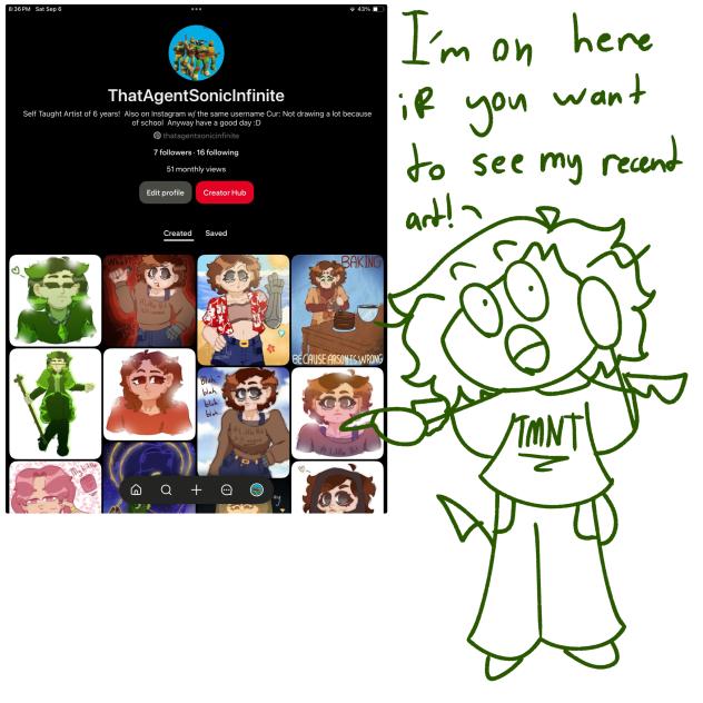 Pls follow me lol