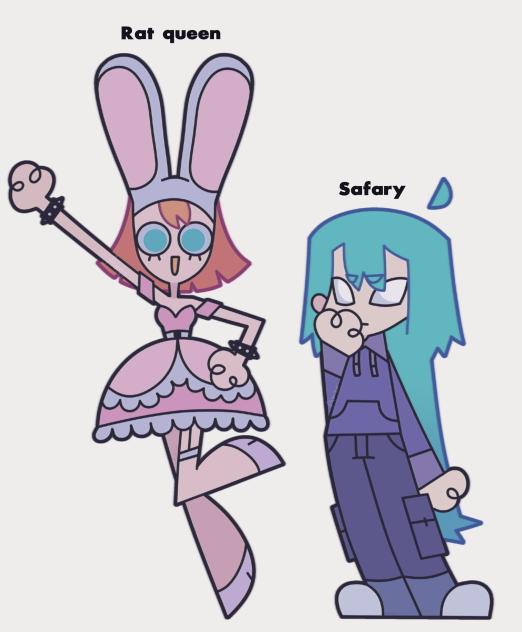 some ocs