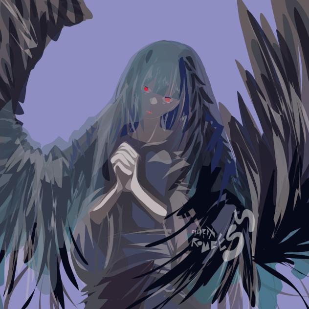 EX Maiden of God (Dark Geisha)