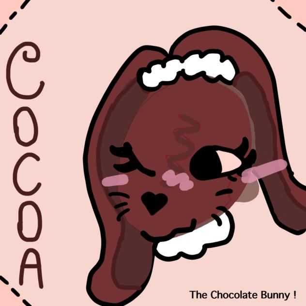 Cocoa (●’◡’●)ﾉ
