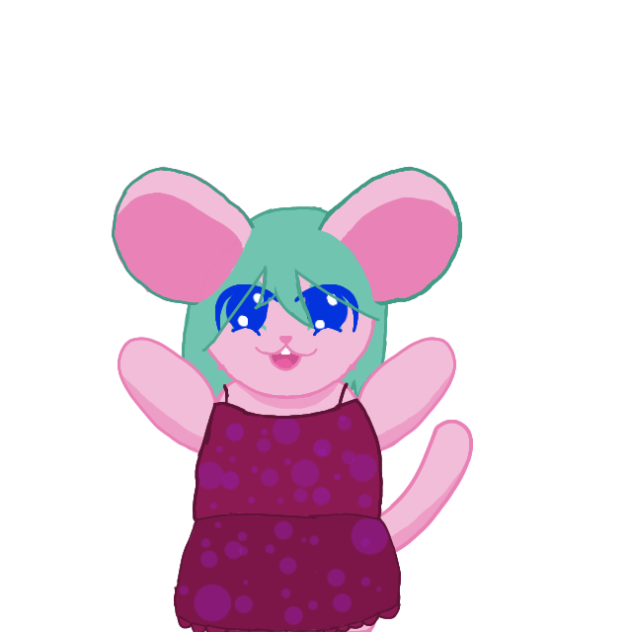 Kitty - ibisPaint