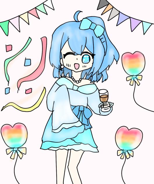 るなさん☕️🩵🍑