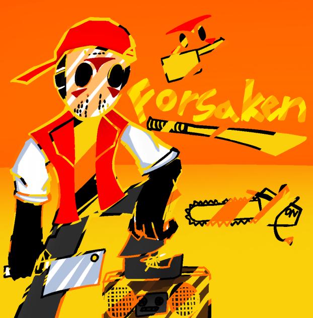forsaken vanity