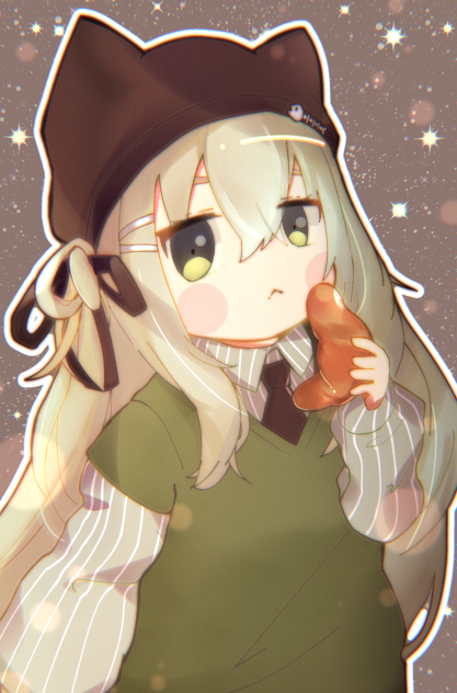 キプフェルちゃん