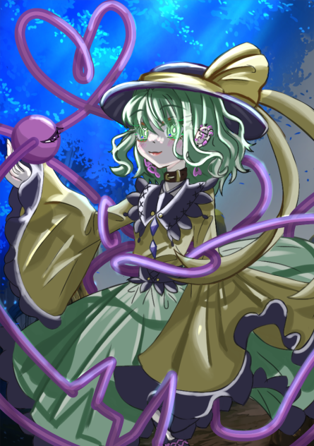 『見つけたよ♪』
