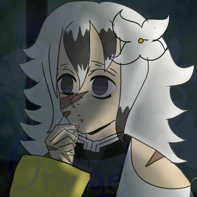 my kny oc icon!! ✨️🌼