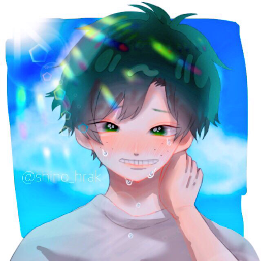 緑谷出久好きだよーーーー