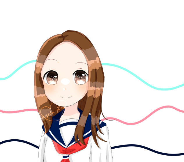 Takagi-san request from Shaniba Noufal