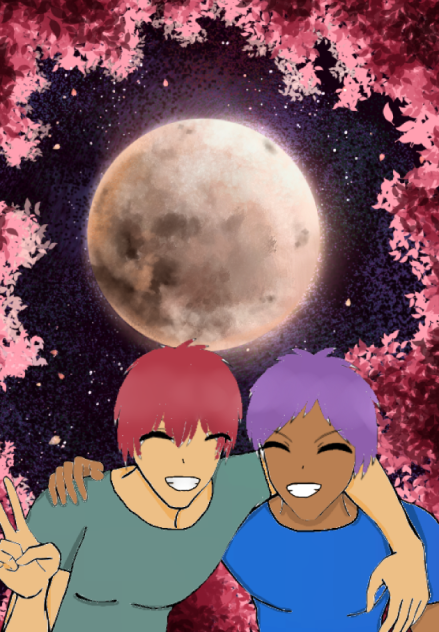 Random color n°3 (+ background )