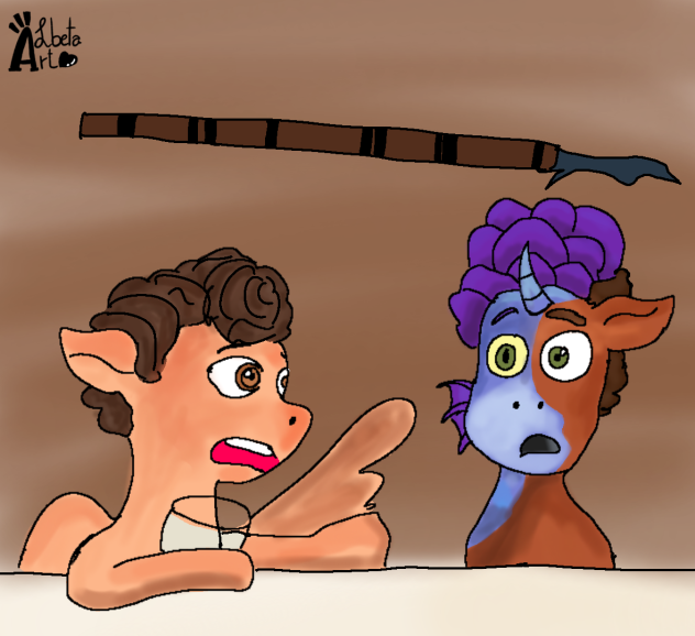 Luca Mlp AU