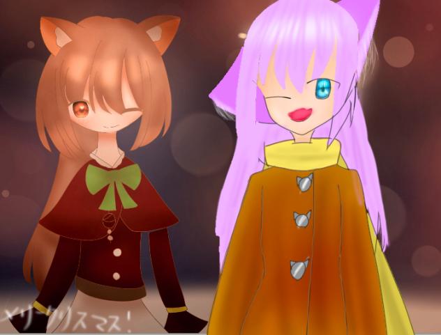 クリスマスコラボ！