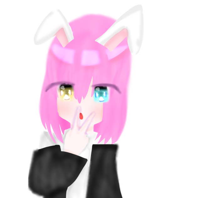 うさぎぃ！