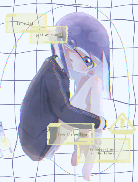 ふなし様の企画参加ー！！