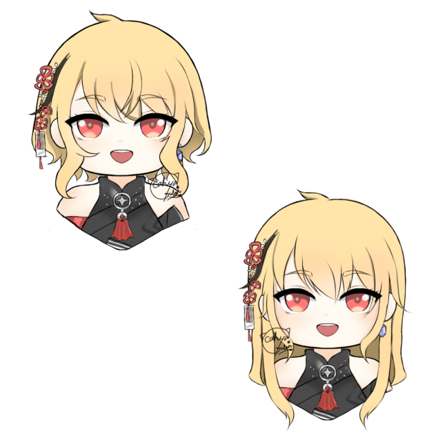 chibiela kimono