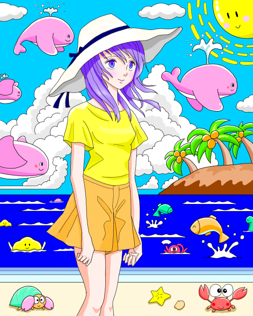 無題925 color