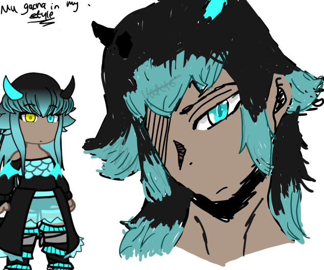My oc!