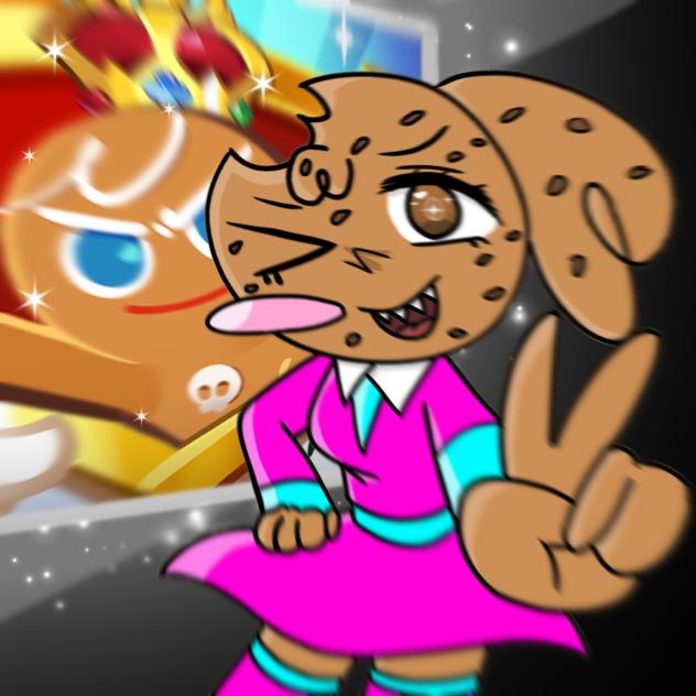 Cookie Fanart!!