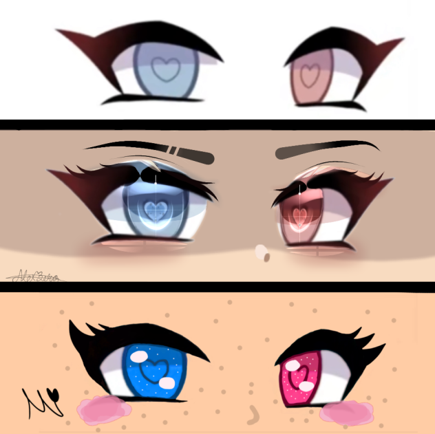 Eye edit Collab 👀