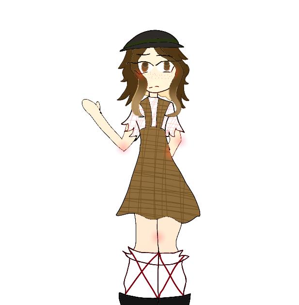 random drawing - ibisPaint