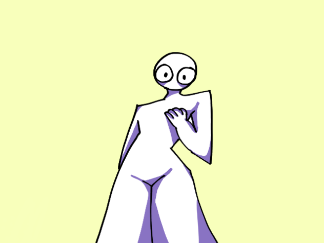 What u lookin at