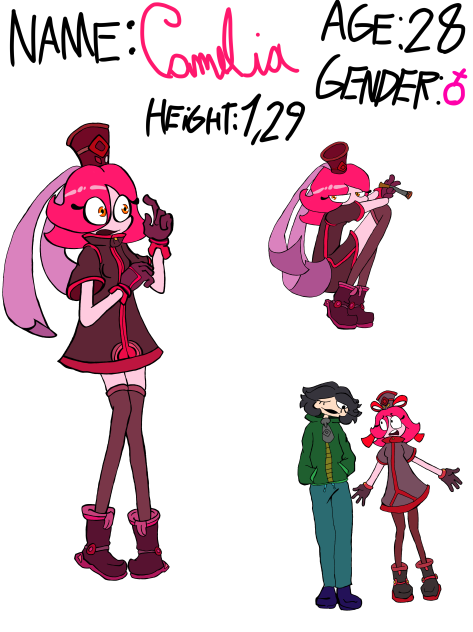 Oc Camelia v2