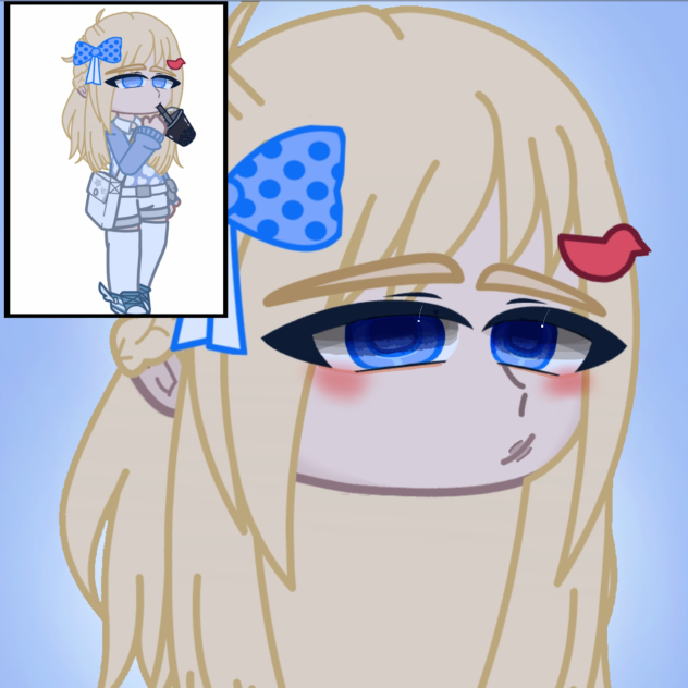 Elizabeth•Gacha club edition•Ibis paint ibisPaint