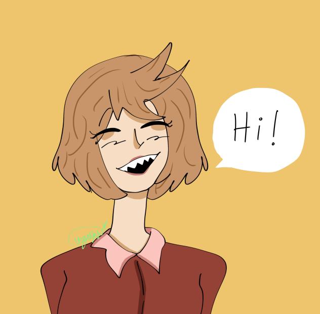 yummy art trade 👾