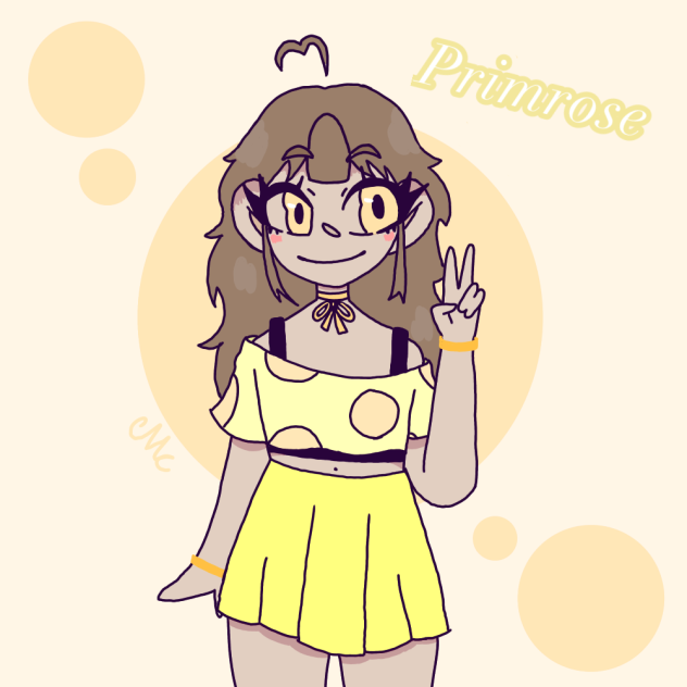Primrose✨
