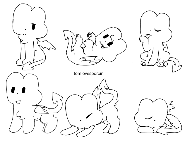 im obbsesed with drawing 2008 four