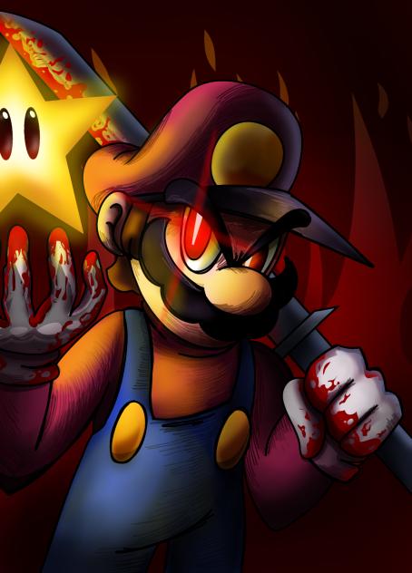 Powerstar Mario