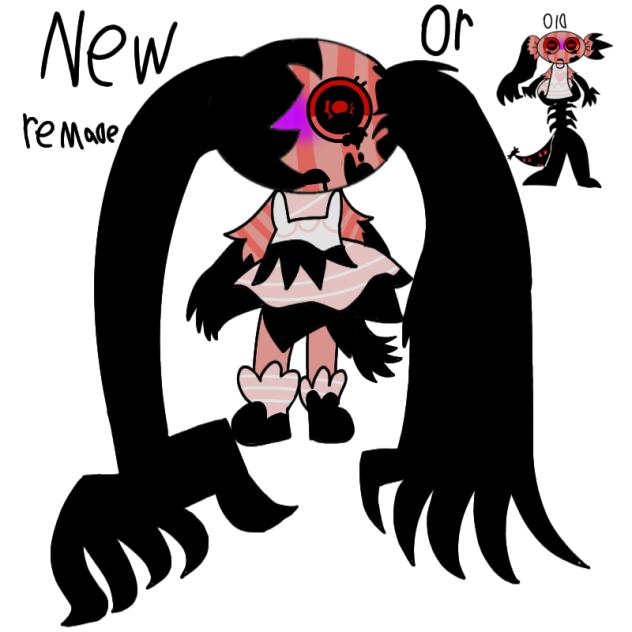 New or old twisted cindy design 2
